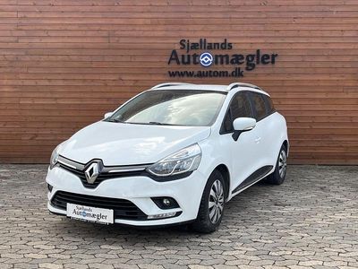 Brugt Renault Clio GrandTour Zen 90 HK (66 kW) 2018 Stationcar