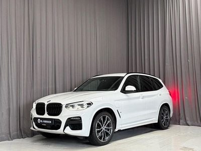 Brugt BMW X3 M Sport 292 HK (214 kW) 2020 Carbonsortmetal SUV