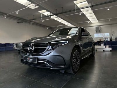 Mercedes EQC400