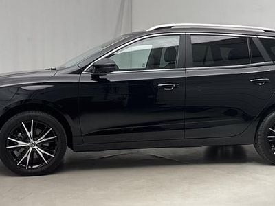 Sortmetal Brugt 2023 MG MG5 EV Luxury Stationcar | 154.900 kr. (Fair pris)
