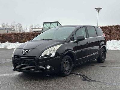 Brugt Peugeot 5008 108 HK (79 kW) 2010 MPV