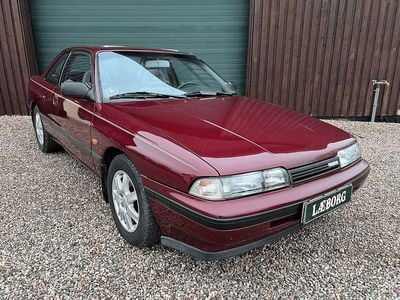 Brugt 1990 Mazda 626 Coupe | 69.800 kr.