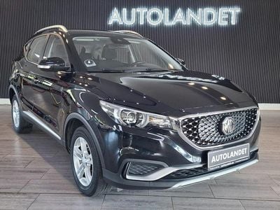 Sortmetal Brugt 2022 MG ZS Comfort Sedan | 109.800 kr. (Fair pris)