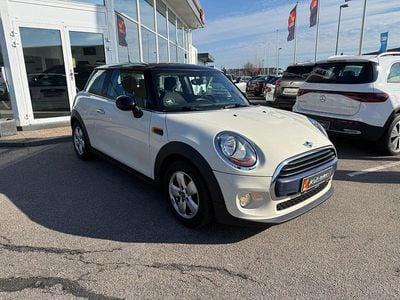 Brugt Mini Cooper 136 HK (100 kW) 2015 Beige Hatchback