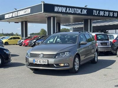 VW Passat