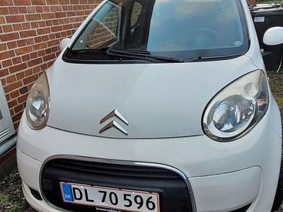 Brugt 2008 Citroën C1 Hatchback | 22.000 kr. (Fair pris)