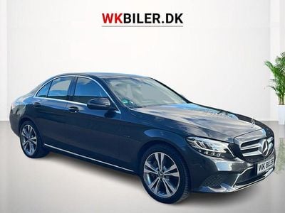 Mercedes C300e