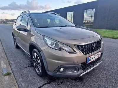 Brugt 2008 Peugeot 2008 Allure SUV | 89.999 kr.