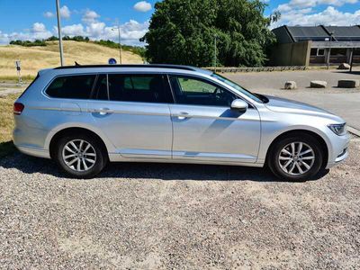 brugt VW Passat 2.0 TDI SCR 150 Variant DSG7
