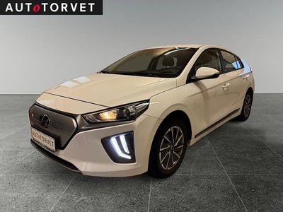 Hvid Brugt 2021 Hyundai Ioniq 6 Trend Sedan | 124.700 kr. (God pris)