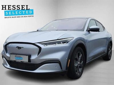 Elite blue Brugt 2023 Ford Mustang Mach-E SUV | 284.900 kr. (Fair pris)