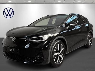 Sortmetal Brugt 2025 VW ID.4 GTX SUV | 399.900 kr.