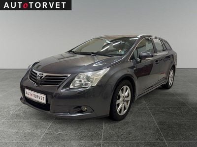 Brugt Toyota Avensis T3 150 HK (110 kW) 2011 Koksmetal Stationcar