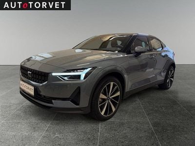 Grå Brugt 2021 Polestar 2 Sedan | 183.700 kr. (God pris)