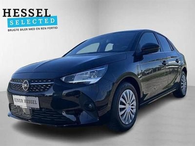 Sortmetal Brugt 2023 Opel Corsa Hatchback | 144.900 kr. (God pris)
