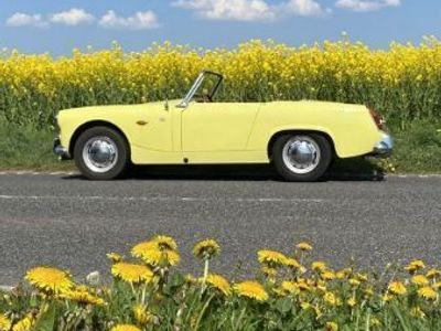 brugt Austin Healey Sprite mrk II