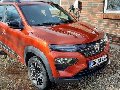 Brugt 2022 Dacia Spring Hatchback | 94.000 kr. (Lidt for dyr)