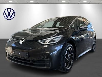 Gråmetal Brugt 2021 VW ID.3 Pro Performance Hatchback | 184.900 kr. (Fair pris)