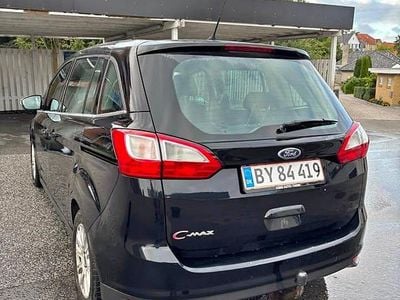 Brugt 2012 Ford C-MAX MPV | 33.000 kr. (Lidt for dyr)