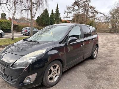 Brugt Renault Grand Scénic III 130 HK (95 kW) 2012 MPV