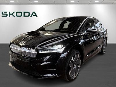 brugt Skoda Enyaq iV RS Coupé