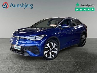 Blå metal Brugt 2022 VW ID.5 Pro Performance SUV | 249.500 kr. (Fair pris)