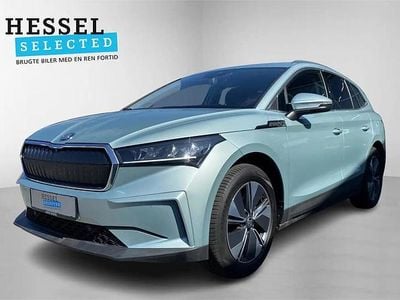 Artic metal Brugt 2024 Skoda Enyaq iV SUV | 294.800 kr. (God pris)