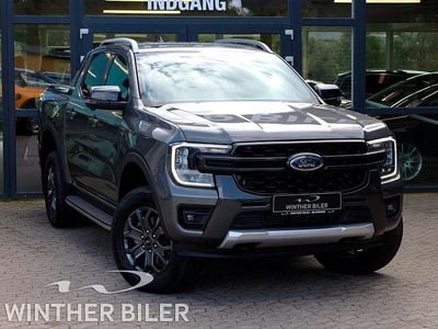 Koks Brugt 2023 Ford Ranger Wildtrack Afhentning | 319.900 kr.