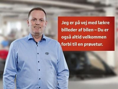 Attitude black Brugt 2021 Toyota RAV4 Hybrid Comfort SUV | 314.900 kr. (Lidt for dyr)