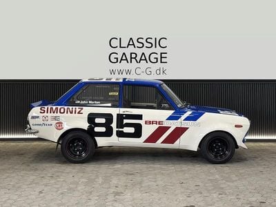 Brugt Datsun 1000 110 HK (80 kW) 1969 Hvid