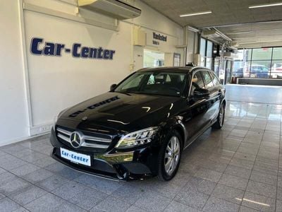 Mercedes C200