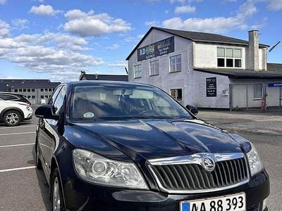 Brugt Skoda Octavia 122 HK (89 kW) 2009 Stationcar