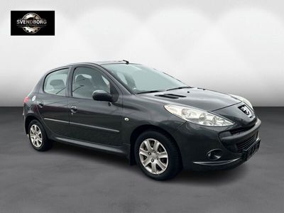 brugt Peugeot 206+ 206+ 1,4 HDI Generation 70HK 5d