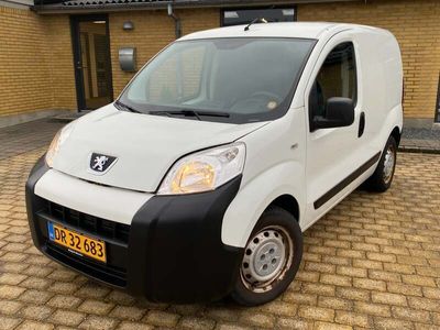 brugt Peugeot Bipper 14 HDi 80 ESG Van