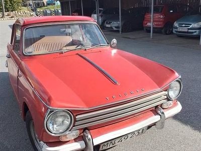 Brugt Triumph Herald 1969