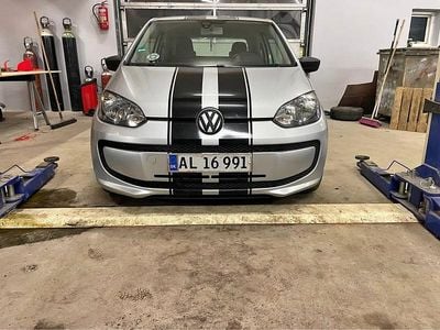 Brugt VW up! 2012 Hatchback