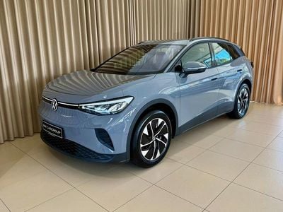 Grå Ny 2025 VW ID.4 Pro SUV | 339.900 kr. (Fair pris)