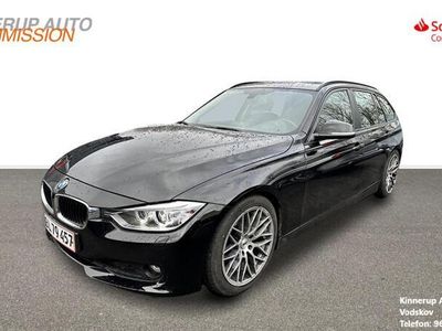 brugt BMW 320 d Touring 2,0 D 184HK Stc 8g Aut. Touring 2,0 D 184HK Stc 8g Aut.