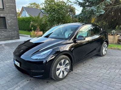 brugt Tesla Model Y Long Range 2022