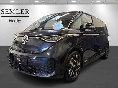 Brugt VW ID. Buzz Style 210 kW (286 HK) 2025 Mørkblåmetal MPV