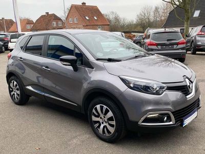 brugt Renault Captur 0,9 TCe 90 Expression