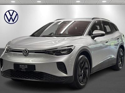 Sortmetal Brugt 2024 VW ID.4 Life SUV | 259.900 kr. (Fair pris)