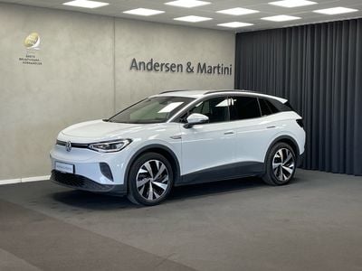 Brugt 2021 VW ID.4 Pro SUV | 237.700 kr. (Fair pris)