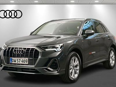 brugt Audi Q3 45 TFSi e S-line+ S tronic