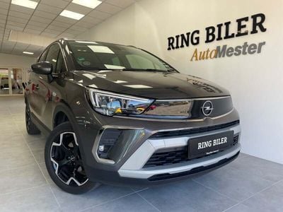 Koksmetal Brugt 2021 Opel Crossland Sport SUV | 149.800 kr.