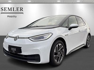 Hvidmetal Brugt 2020 VW ID.3 Pro Performance Hatchback | 169.900 kr. (God pris)