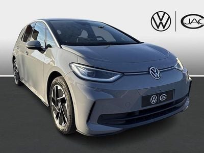 Brugt VW ID.3 Pro 150 kW (204 HK) 2023 Grå Hatchback