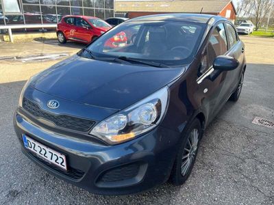 brugt Kia Rio 1,2 CVVT Style+