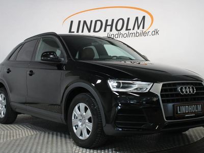 brugt Audi Q3 TDi 150 Ultra