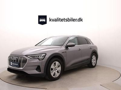 Brugt Audi e-tron 230 kW (313 HK) 2020 Gråmetal SUV